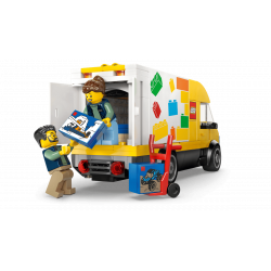 60500 Фургон LEGO