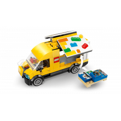 60500 Фургон LEGO