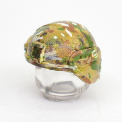Helmet LSZ | Closed Ears Multicam