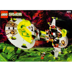 6979 Interstellar Starfighter