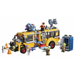 70423 Paranormal Intercept Bus 3000