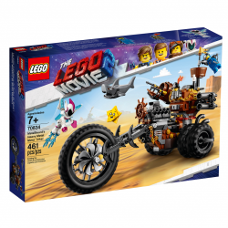 70834 MetalBeard's Heavy Metal Motor Trike!