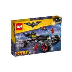 70905 The Batmobile