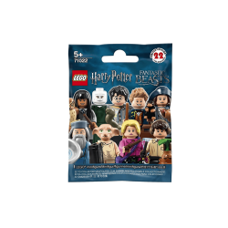 71022-23 Коллекция минифигурок Гарри Поттер