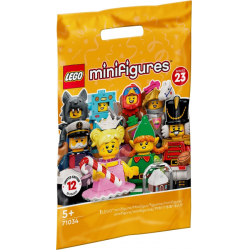 71034-13 Complete Series of 12 Complete Minifigure Sets