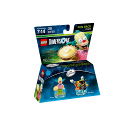71227 Fun Pack: Krusty the Clown