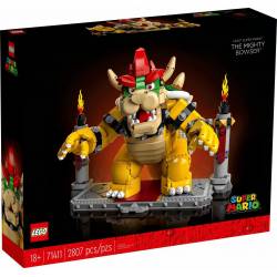 71411 The Mighty Bowser