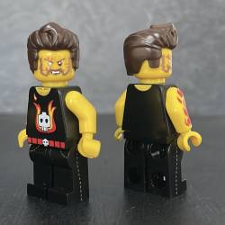 Бешеный Рекс | Lego City Undercover