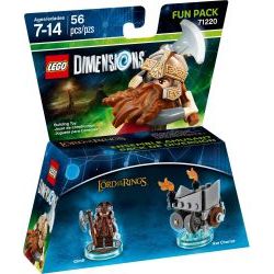 71220 Gimli Fun Pack