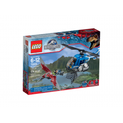 75915 Pteranodon Capture
