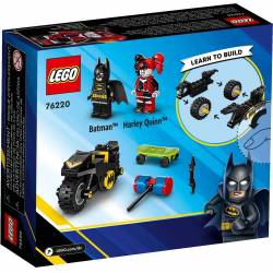 76220 Batman versus Harley Quinn