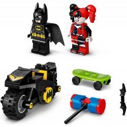 76220 Batman versus Harley Quinn