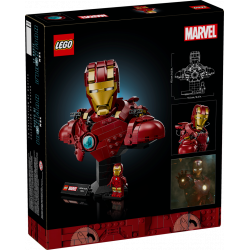 76327 Iron Man MK4 Bust