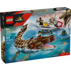 76974 Миссия на лодке с мозазавром