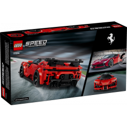 77254 Ferrari SF90 XX Stradale Sports Car