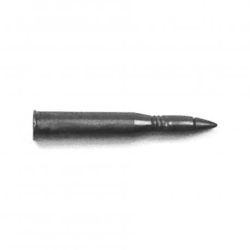 88mm Shell gunmetal