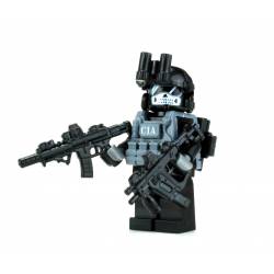 Cia Sad/Sog Paramilitary Commando Minifigure