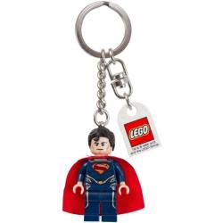 850813 DC Universe Super Heroes Superman Key Chain