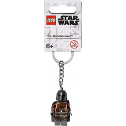 854124 The Mandalorian Keyring