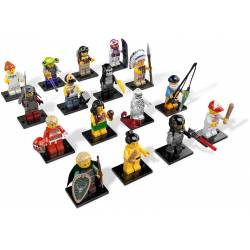 LEGO MINIFIGURES SERIES 3