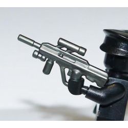 ABR Rifle gunmetal