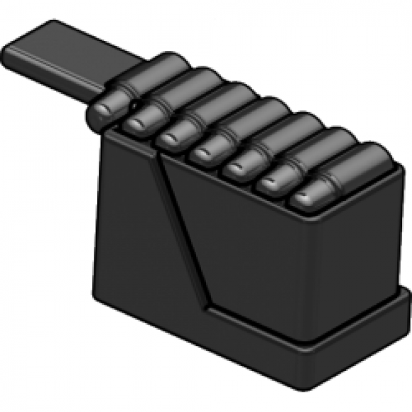 Коробка Боеприпасов Ammo Box черная