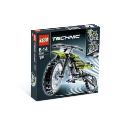8291 Dirt Bike
