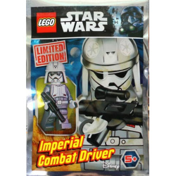 911721 Imperial Combat Driver foil pack