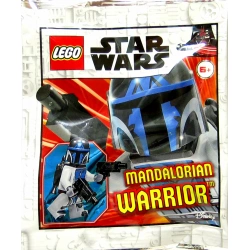 912286 Mandalorian Warrior