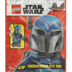 912501 Mandalorian Nite Owl