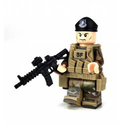 Air Force Security Forces Airman OCP Minifigure