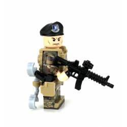 Air Force Security Forces Airman OCP Minifigure