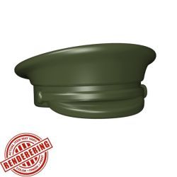 Officer Hat Army Green