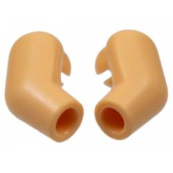 Arms Light Nougat | Pair