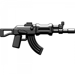 Автомат AK-APOC черный