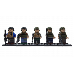 USEC Surprise | One Random Minifigure