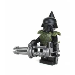 Post Apocalyptic Gunner Minifigure