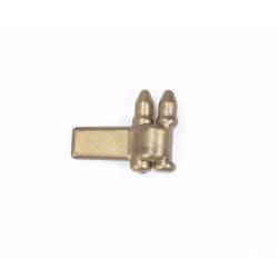 Ammo Tab Long Brass