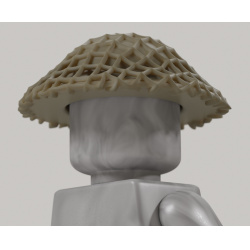Brodie Helmet - Netted