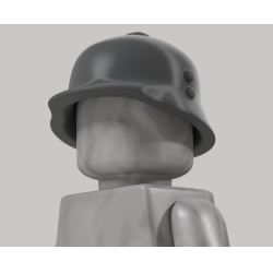 Austro-Hungarian Berndorfer Helmet