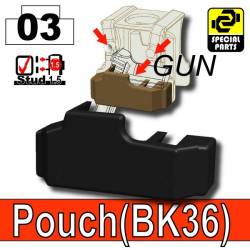 Pouch(BK36) Black