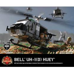 Вертолёт UH-1D "Хью"