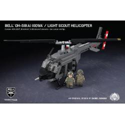 Bell® OH-58(A) Kiowa
