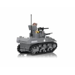 Американский танк Стюарт M5A1