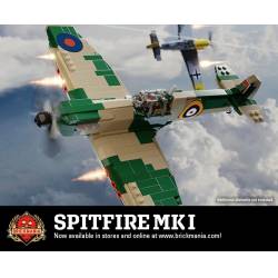 Spitfire Mk I - WWII Fighter
