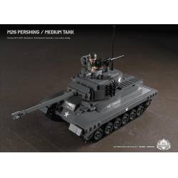 M26 Pershing - WWII Medium Tank