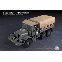 G-532 Truck - 7 1/2 Ton 6x6