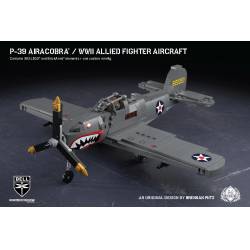 P-39 Airacobra – WWII Allied Fighter Aircraft