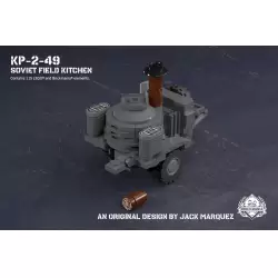 KP-2-49 - Soviet Field Kitchen