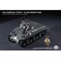 M4A1 "Шерман" - Средний Танк Союзников